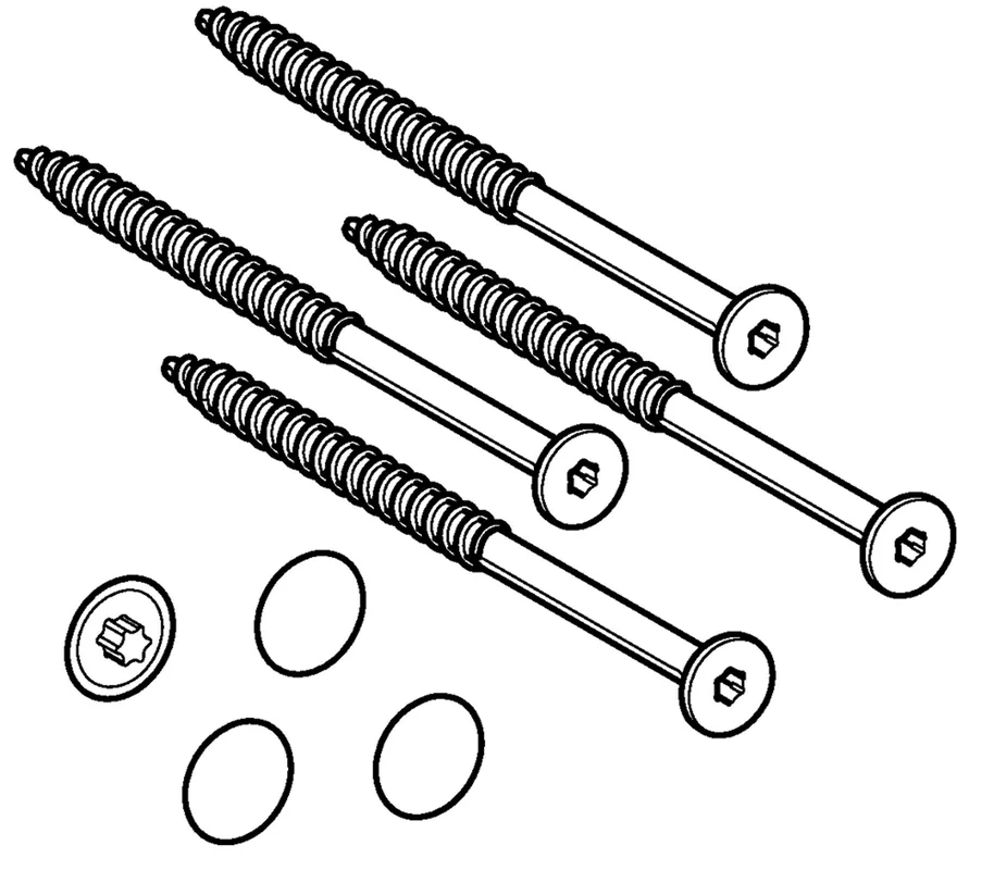 Monteringssats Bästa pris